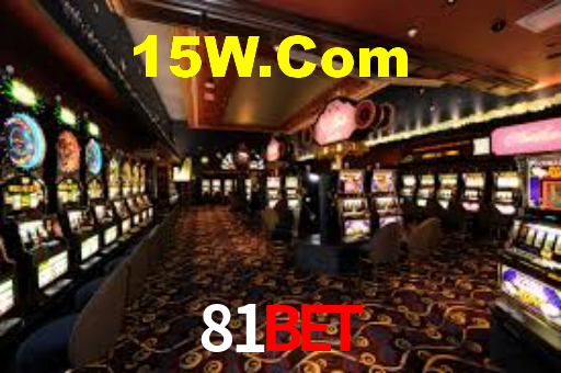 Welcome Bonus 81Bet