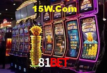 Jogos de Slot 81Bet