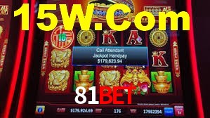 Experiência VIP 81Bet