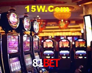 Casino Ao Vivo 81Bet
