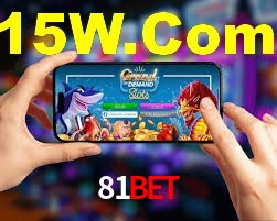 Game Providers 81Bet