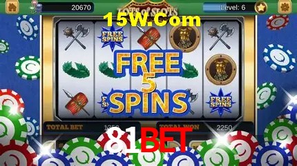 Ofertas Exclusivas 81Bet