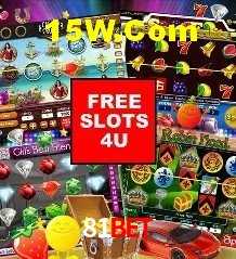 Diretório de Jogos 81Bet